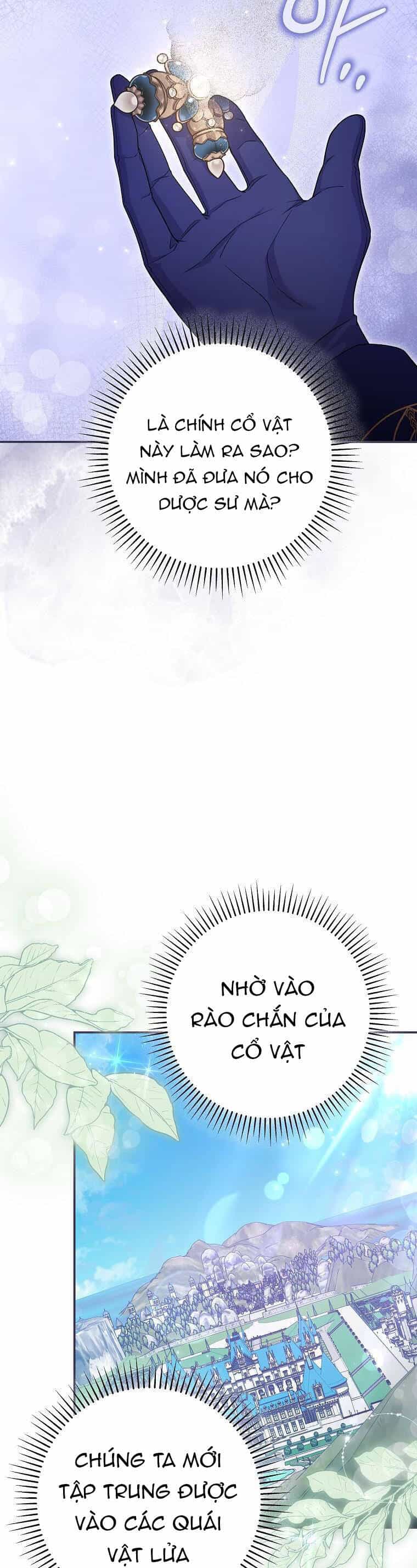Tôi Bị Mắc Kẹt Trong Trò Chơi Lỗi - Chương 31.1 - ảnh 12