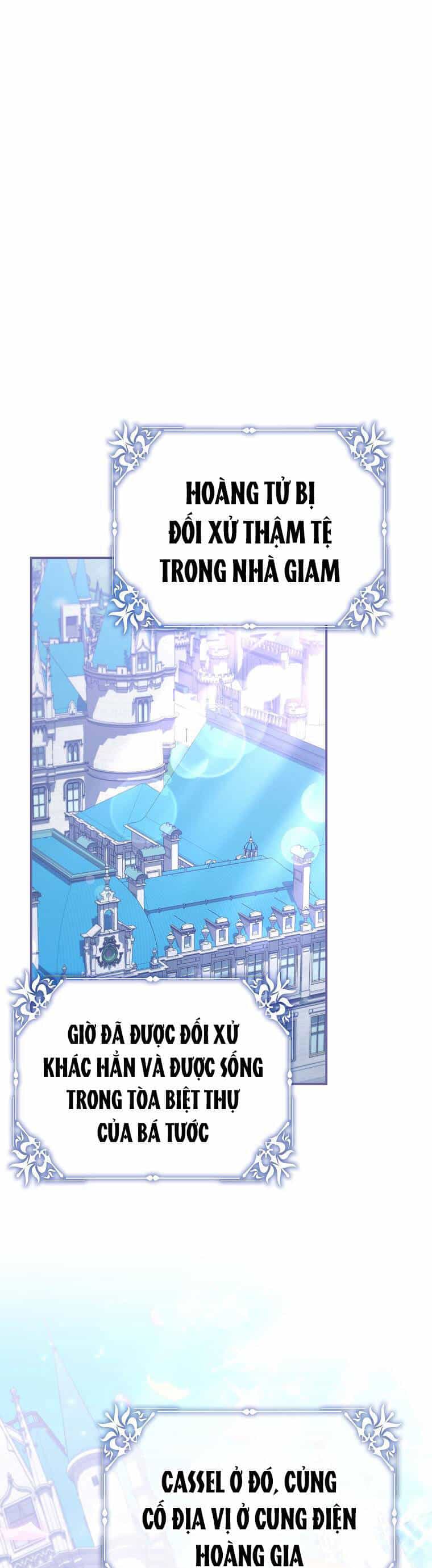 Tôi Bị Mắc Kẹt Trong Trò Chơi Lỗi - Chương 31.1 - ảnh 2