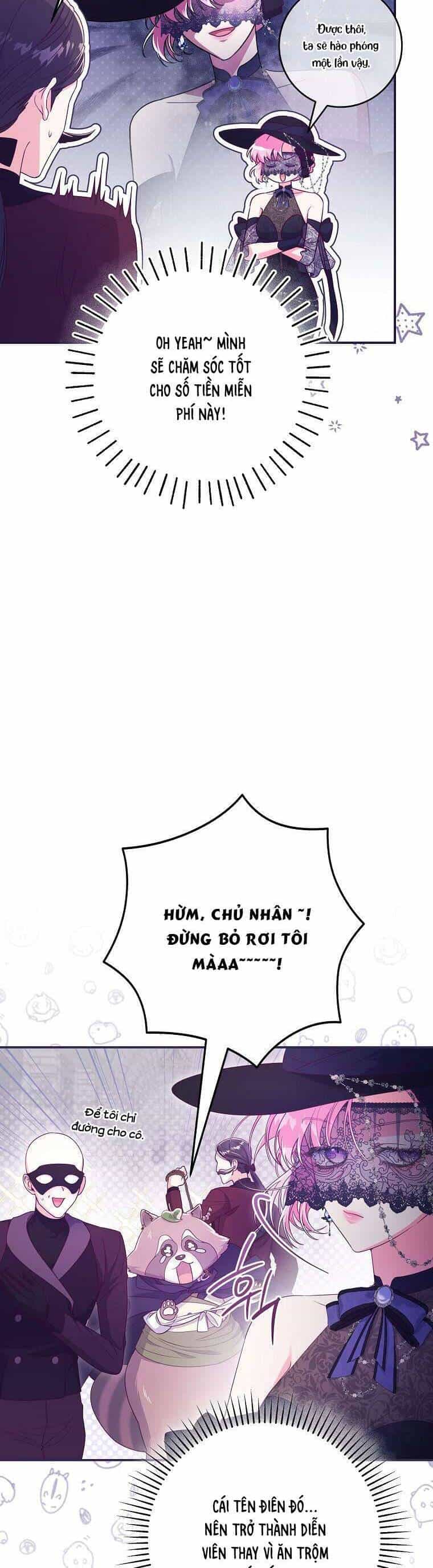 Tôi Bị Mắc Kẹt Trong Trò Chơi Lỗi - Chương 35 - ảnh 11