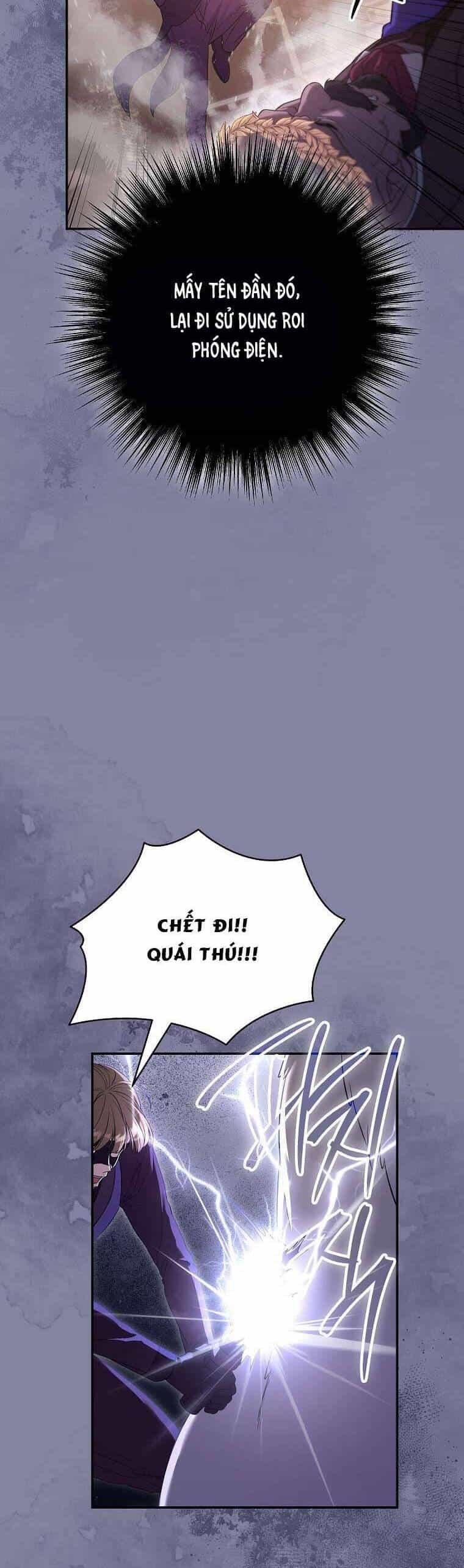 Tôi Bị Mắc Kẹt Trong Trò Chơi Lỗi - Chương 41 - ảnh 6