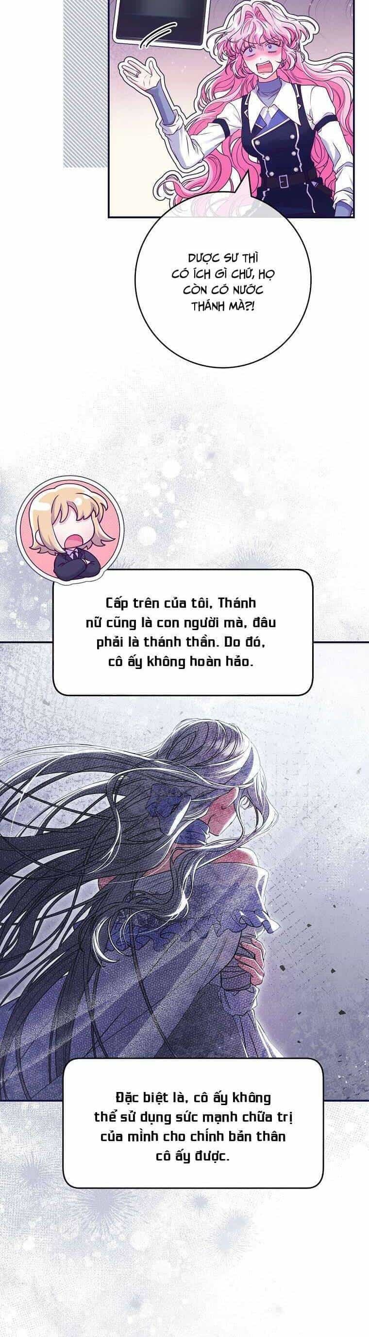 Tôi Bị Mắc Kẹt Trong Trò Chơi Lỗi - Chương 47 - ảnh 23
