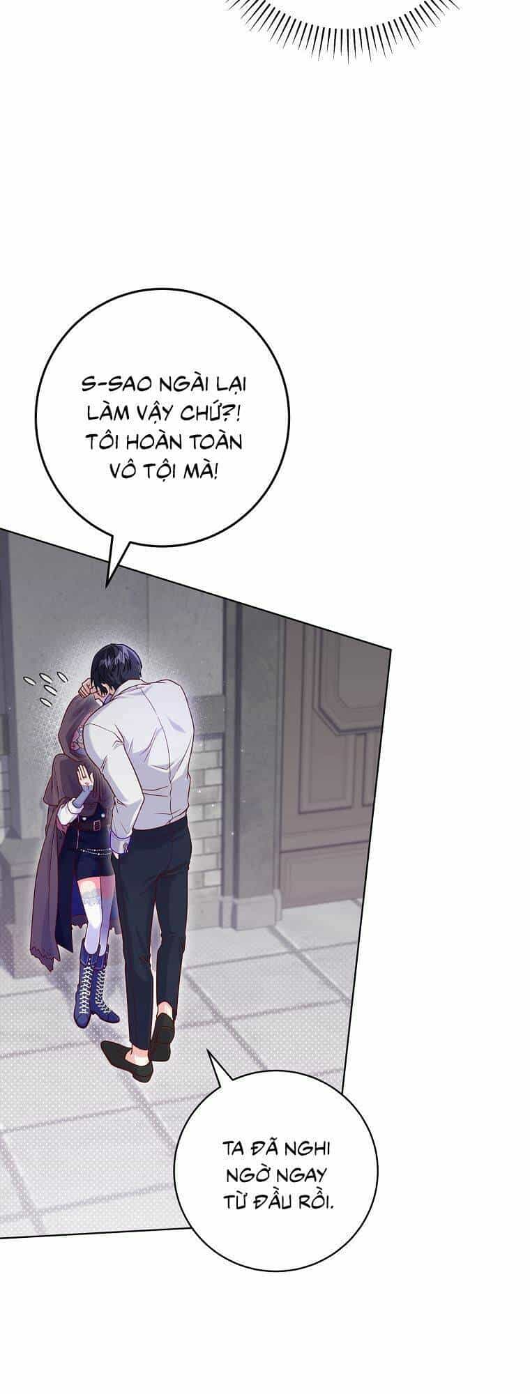 Tôi Bị Mắc Kẹt Trong Trò Chơi Lỗi - Chương 6 - ảnh 22