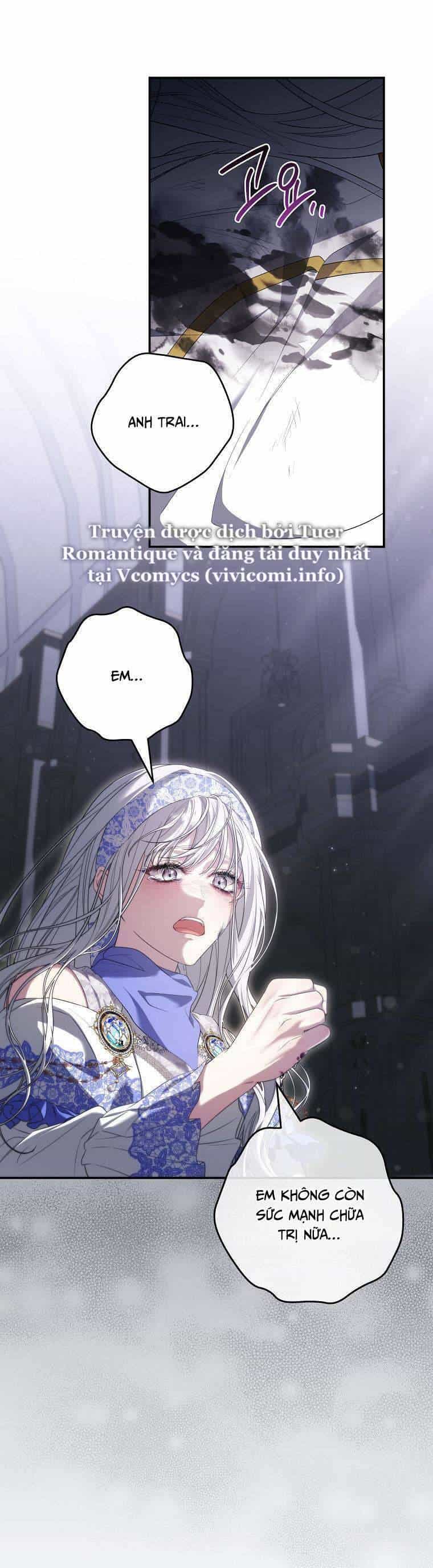 Tôi Bị Mắc Kẹt Trong Trò Chơi Lỗi - Chương 49 - ảnh 1