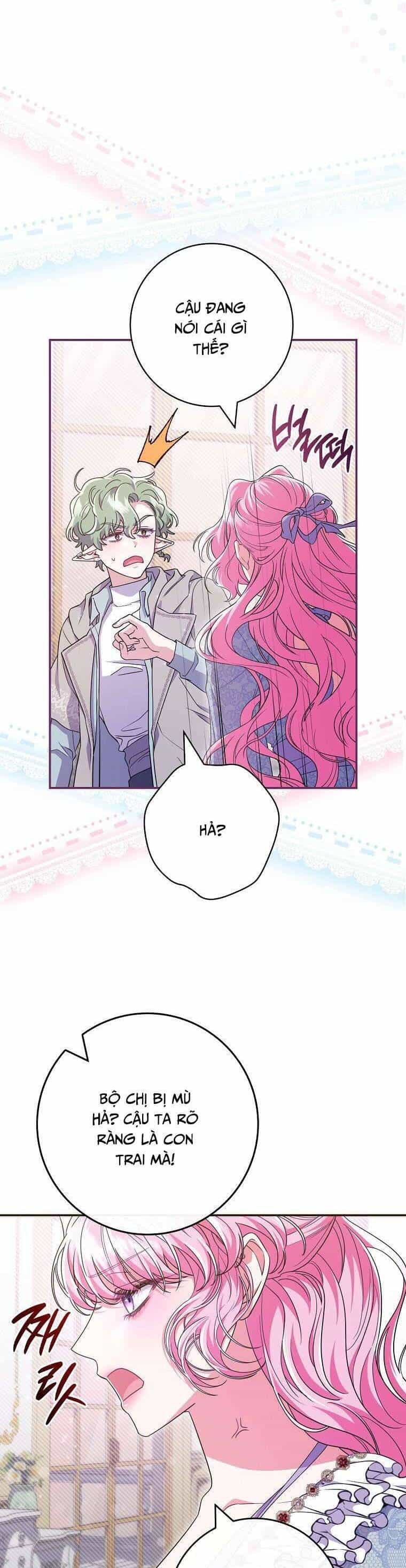 Tôi Bị Mắc Kẹt Trong Trò Chơi Lỗi - Chương 49 - ảnh 112