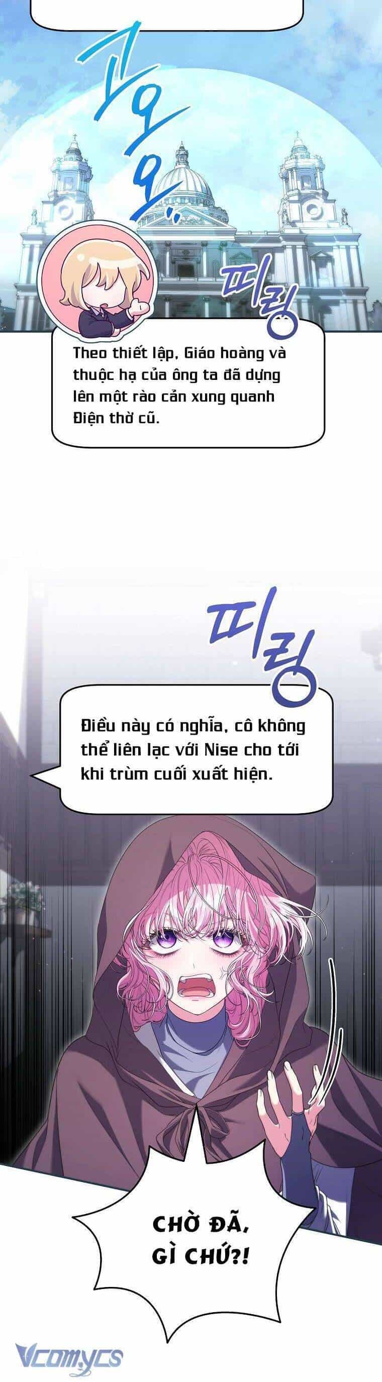 Tôi Bị Mắc Kẹt Trong Trò Chơi Lỗi - Chương 61 - ảnh 32