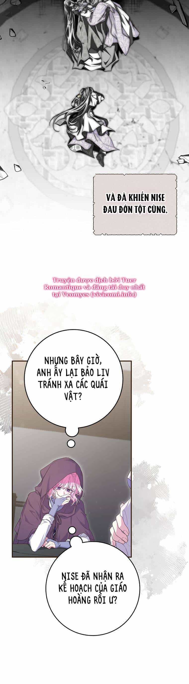 Tôi Bị Mắc Kẹt Trong Trò Chơi Lỗi - Chương 63 - ảnh 15