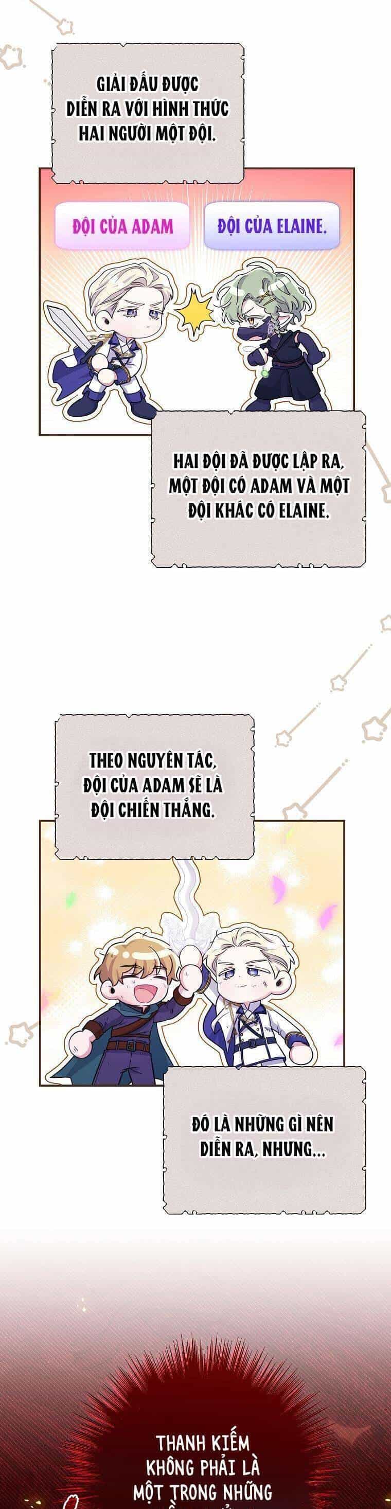 Tôi Bị Mắc Kẹt Trong Trò Chơi Lỗi - Chương 64 - ảnh 23