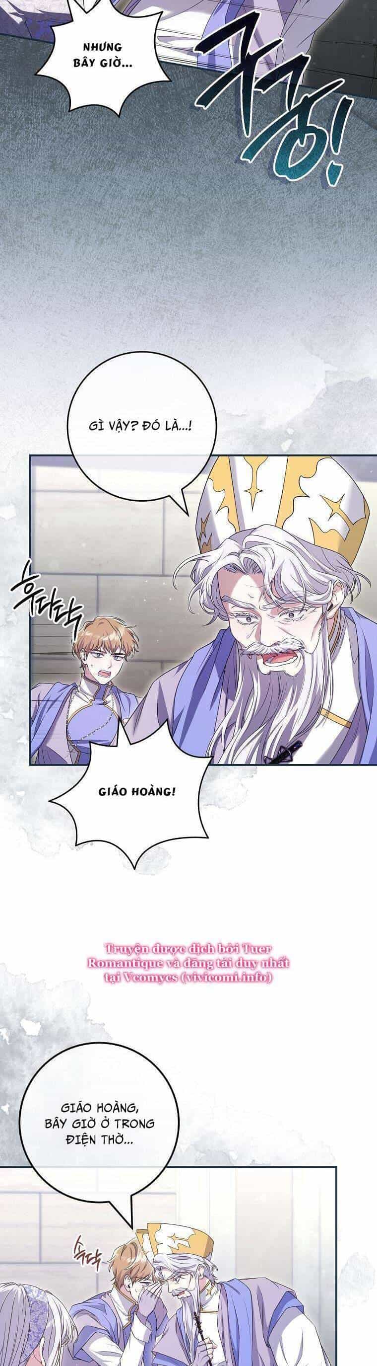 Tôi Bị Mắc Kẹt Trong Trò Chơi Lỗi - Chương 64 - ảnh 27