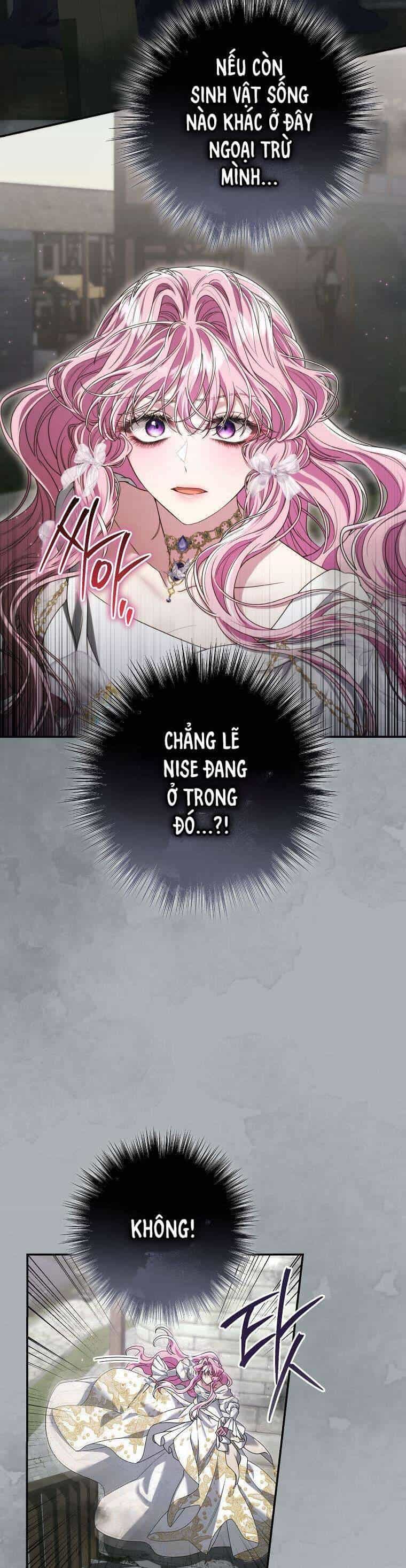 Tôi Bị Mắc Kẹt Trong Trò Chơi Lỗi - Chương 67 - ảnh 36