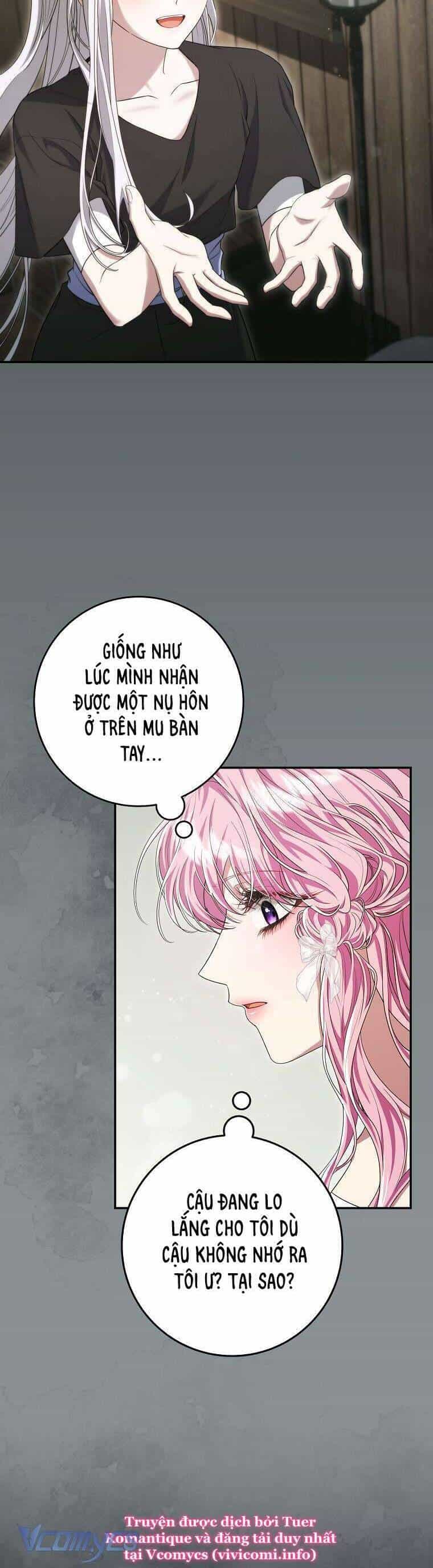 Tôi Bị Mắc Kẹt Trong Trò Chơi Lỗi - Chương 68 - ảnh 20