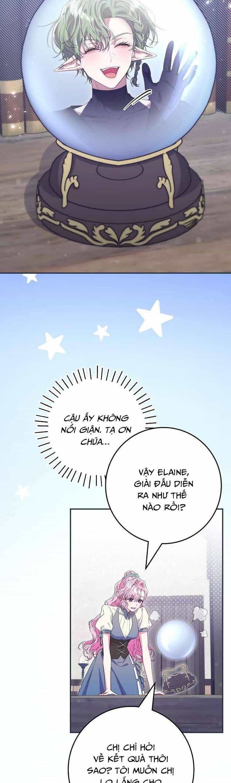 Tôi Bị Mắc Kẹt Trong Trò Chơi Lỗi - Chương 73 - ảnh 31