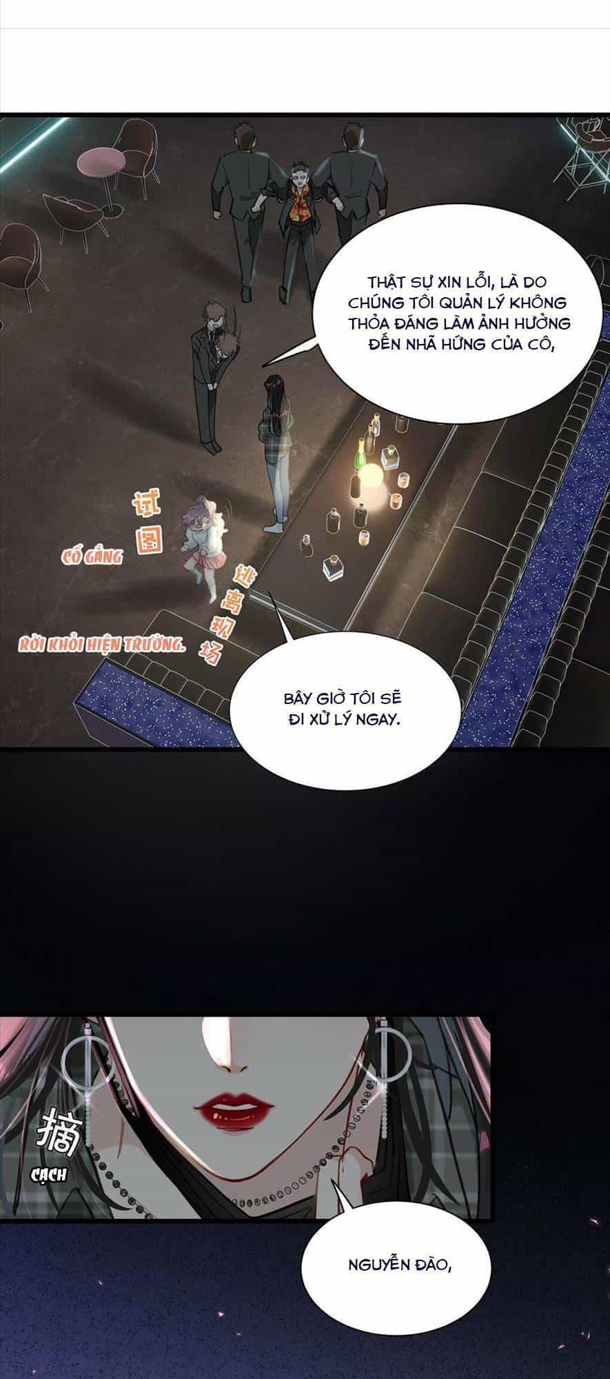 Tôi Bị Mẹ Kế Ép Yêu Đương - Chương 1 - ảnh 38