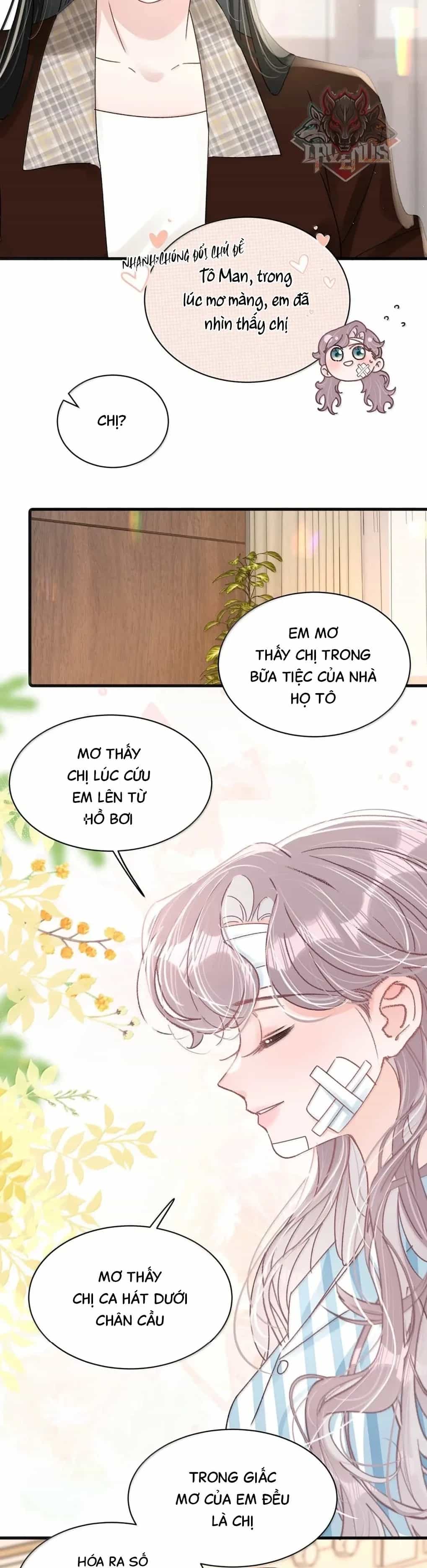 Tôi Bị Mẹ Kế Ép Yêu Đương - Chương 110 - ảnh 14