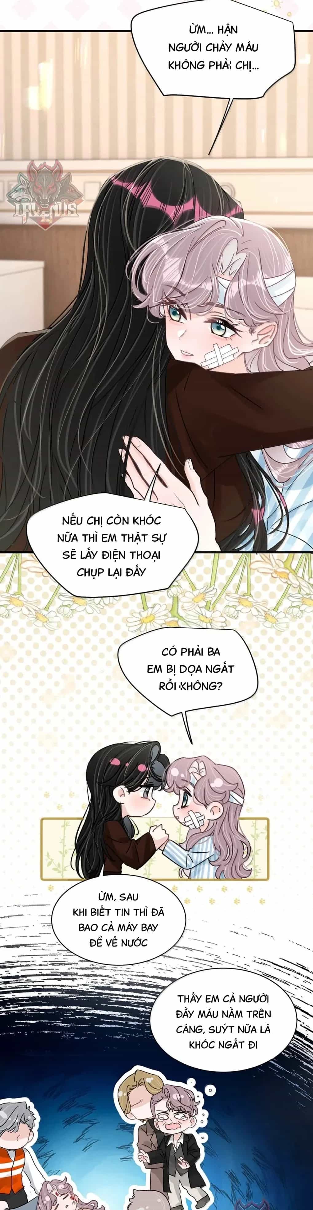 Tôi Bị Mẹ Kế Ép Yêu Đương - Chương 110 - ảnh 9