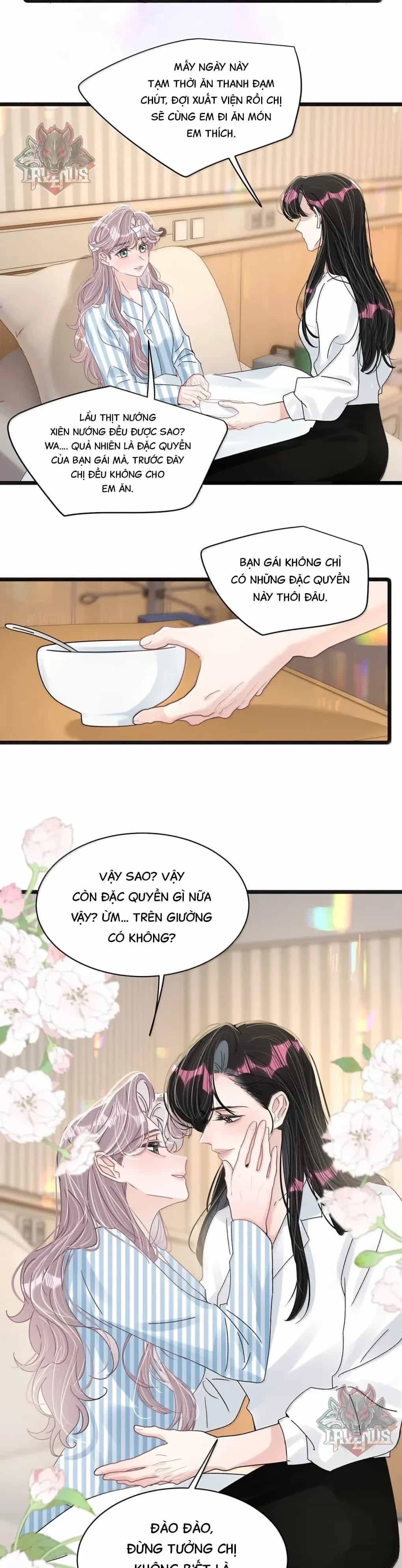 Tôi Bị Mẹ Kế Ép Yêu Đương - Chương 111 - ảnh 13
