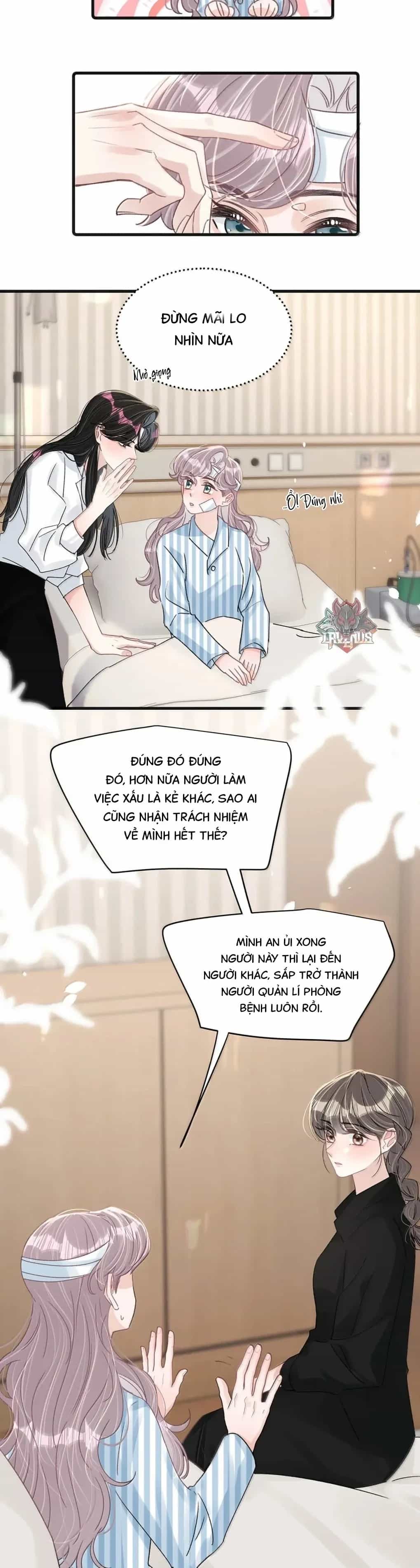 Tôi Bị Mẹ Kế Ép Yêu Đương - Chương 112 - ảnh 3