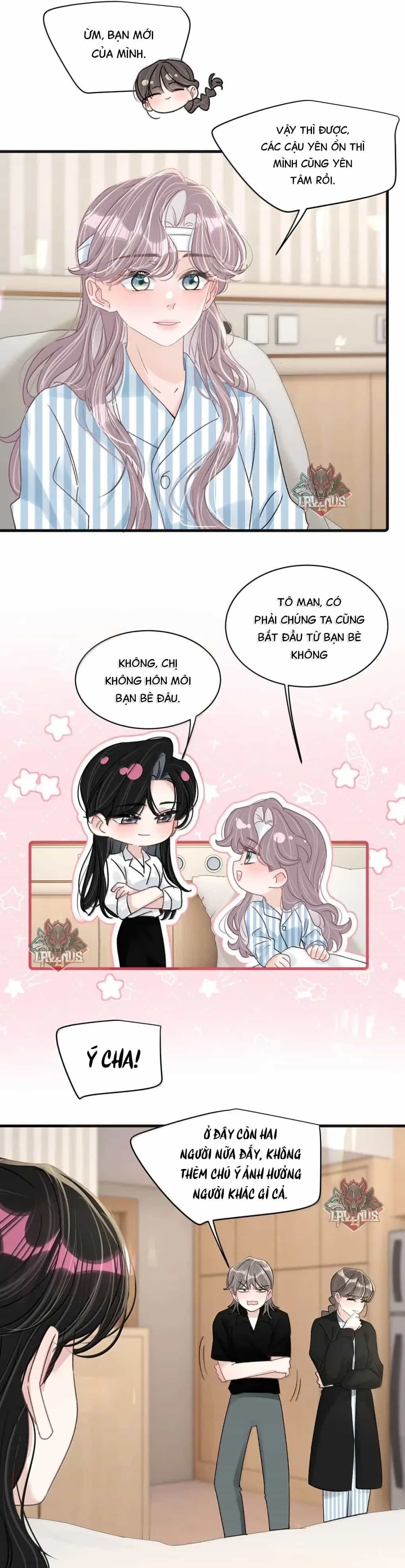 Tôi Bị Mẹ Kế Ép Yêu Đương - Chương 112 - ảnh 7