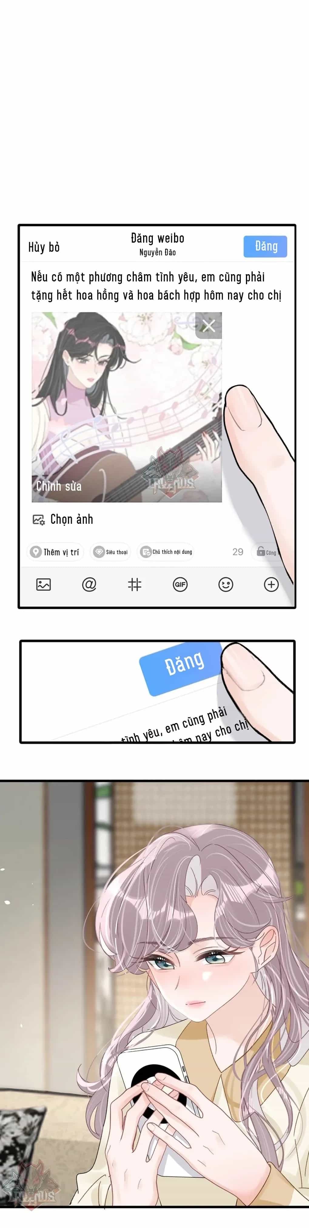 Tôi Bị Mẹ Kế Ép Yêu Đương - Chương 113 - ảnh 3