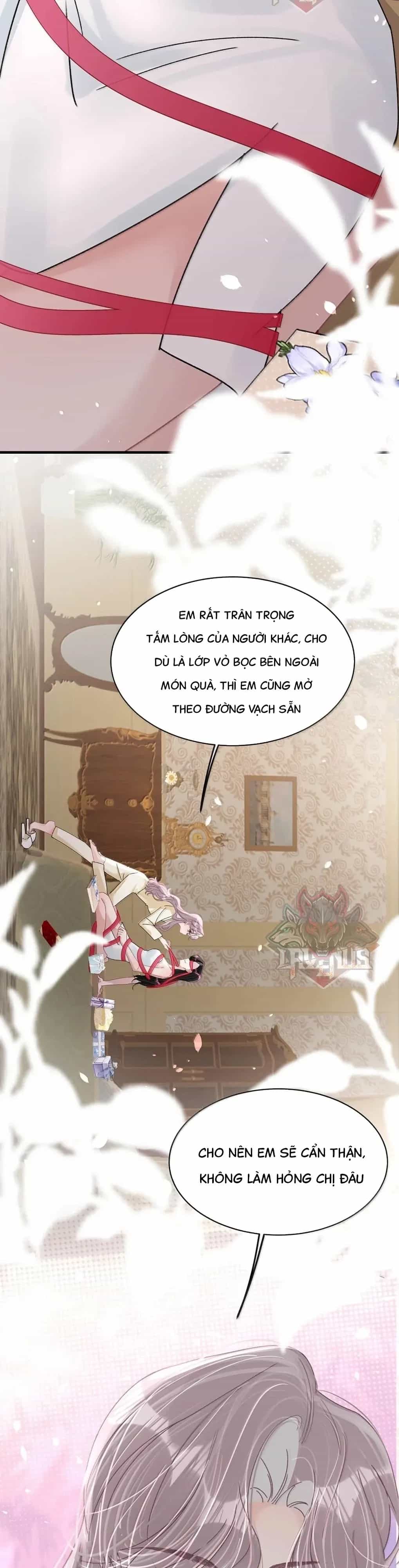 Tôi Bị Mẹ Kế Ép Yêu Đương - Chương 114 - ảnh 17
