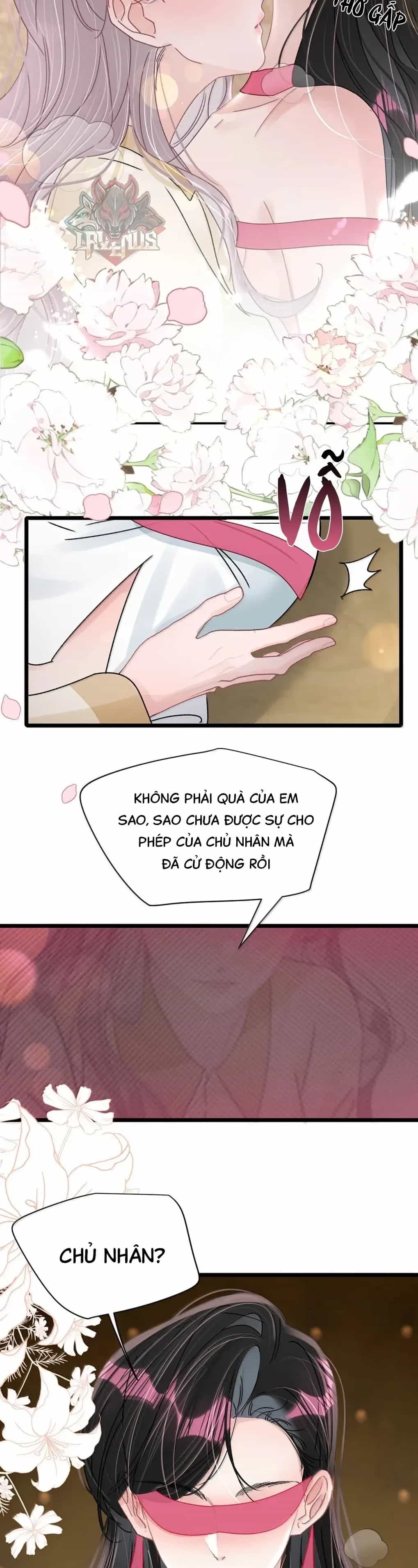 Tôi Bị Mẹ Kế Ép Yêu Đương - Chương 115 - ảnh 3