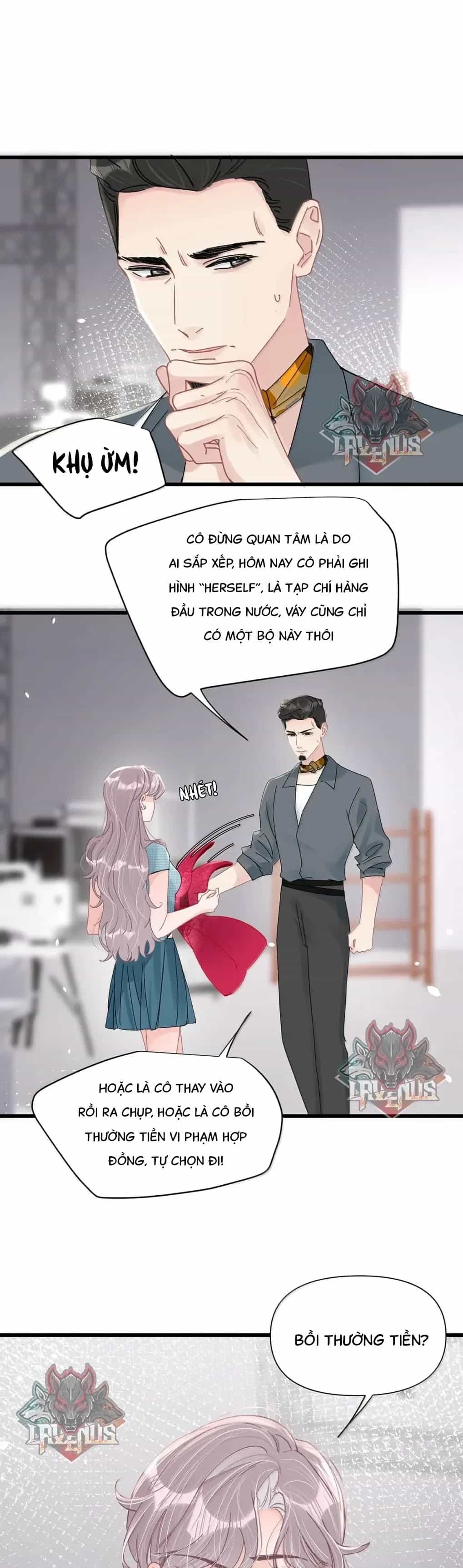 Tôi Bị Mẹ Kế Ép Yêu Đương - Chương 116 - ảnh 2