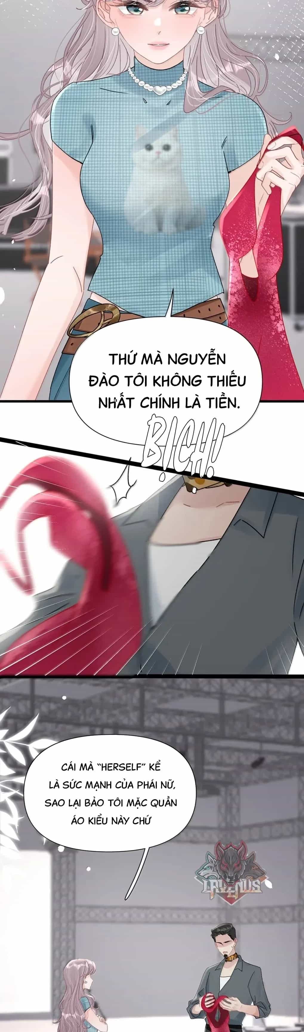 Tôi Bị Mẹ Kế Ép Yêu Đương - Chương 116 - ảnh 3