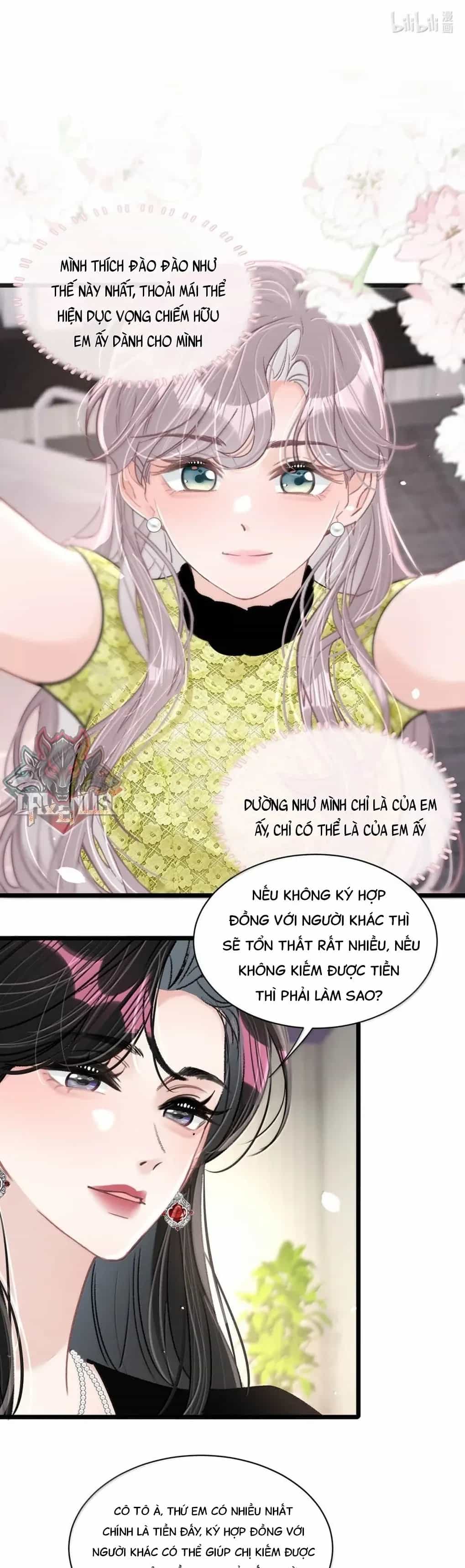 Tôi Bị Mẹ Kế Ép Yêu Đương - Chương 117 - ảnh 7