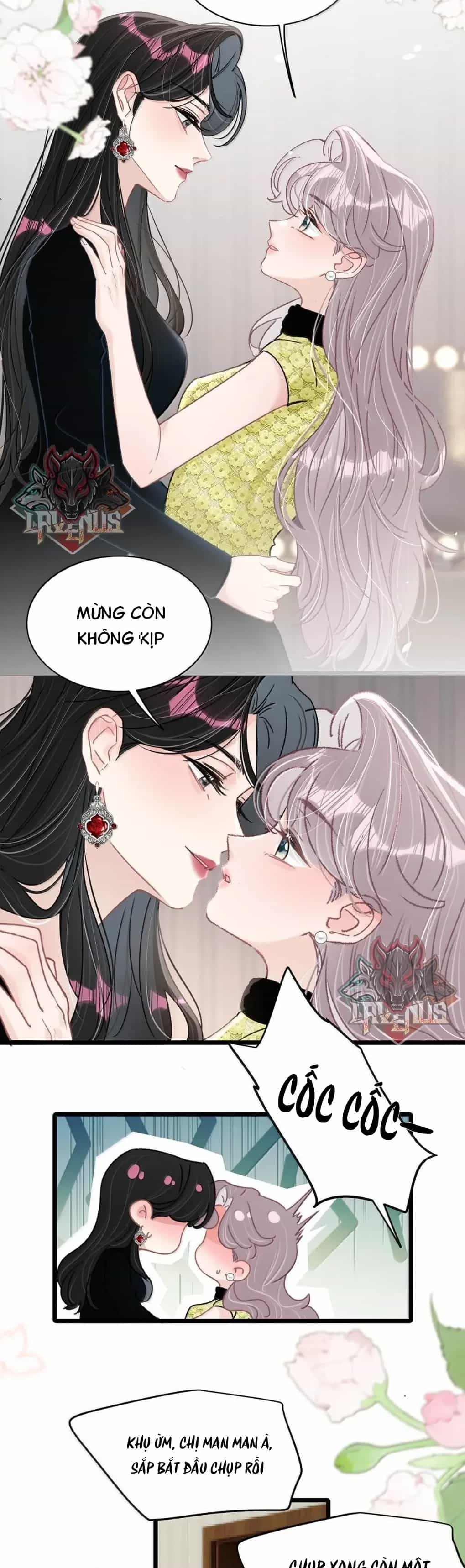 Tôi Bị Mẹ Kế Ép Yêu Đương - Chương 117 - ảnh 9