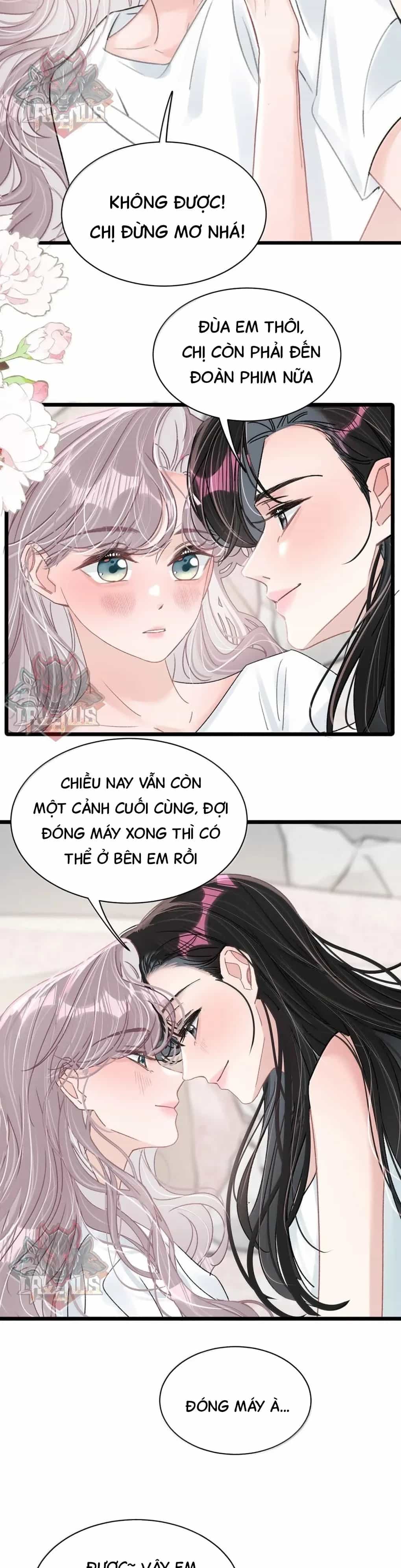 Tôi Bị Mẹ Kế Ép Yêu Đương - Chương 119 - ảnh 3
