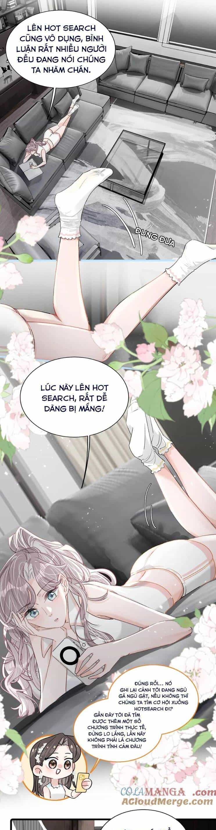 Tôi Bị Mẹ Kế Ép Yêu Đương - Chương 12 - ảnh 6