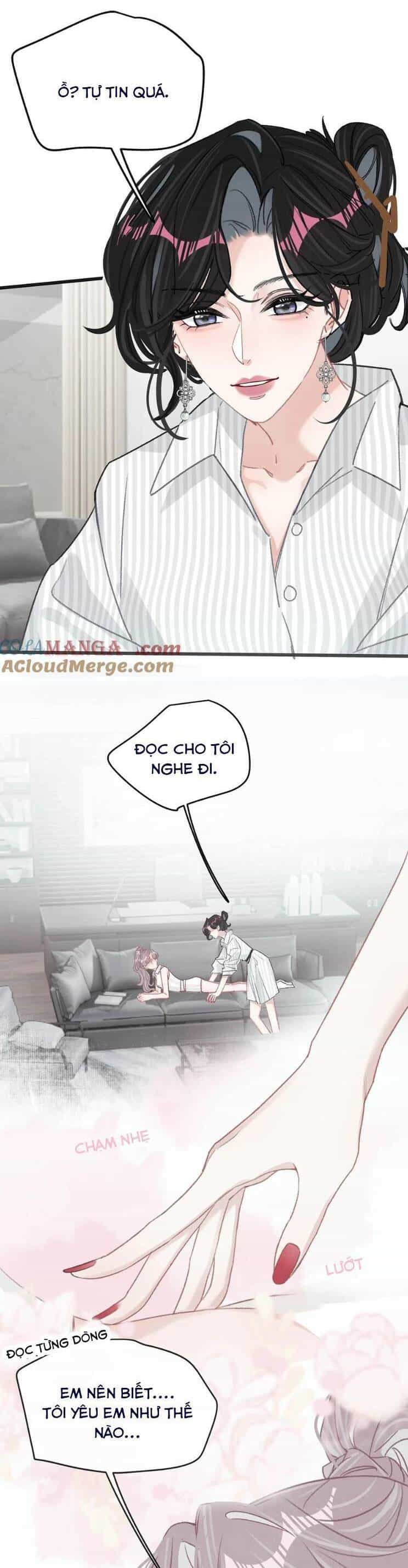 Tôi Bị Mẹ Kế Ép Yêu Đương - Chương 12 - ảnh 9