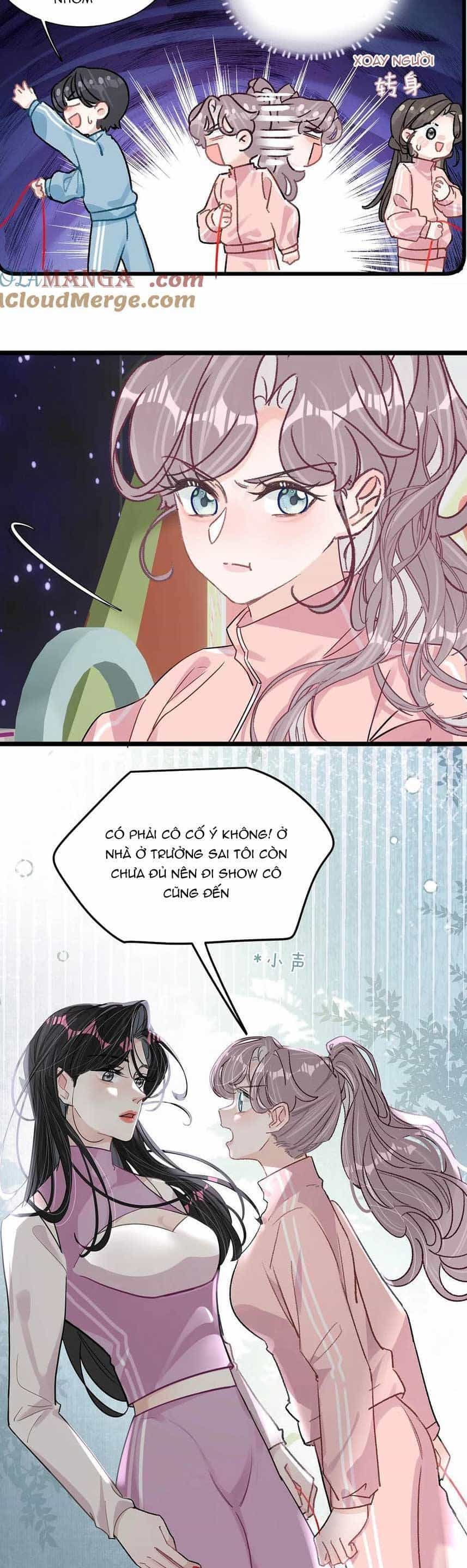 Tôi Bị Mẹ Kế Ép Yêu Đương - Chương 13 - ảnh 18