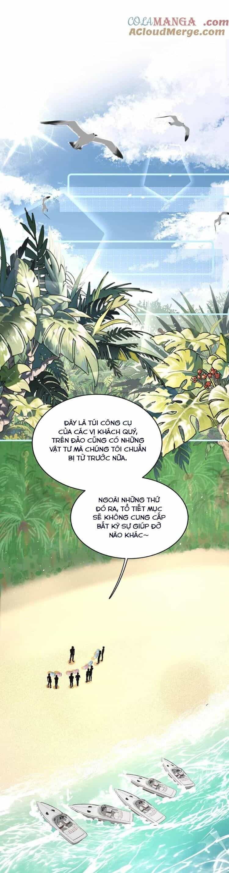 Tôi Bị Mẹ Kế Ép Yêu Đương - Chương 14 - ảnh 2