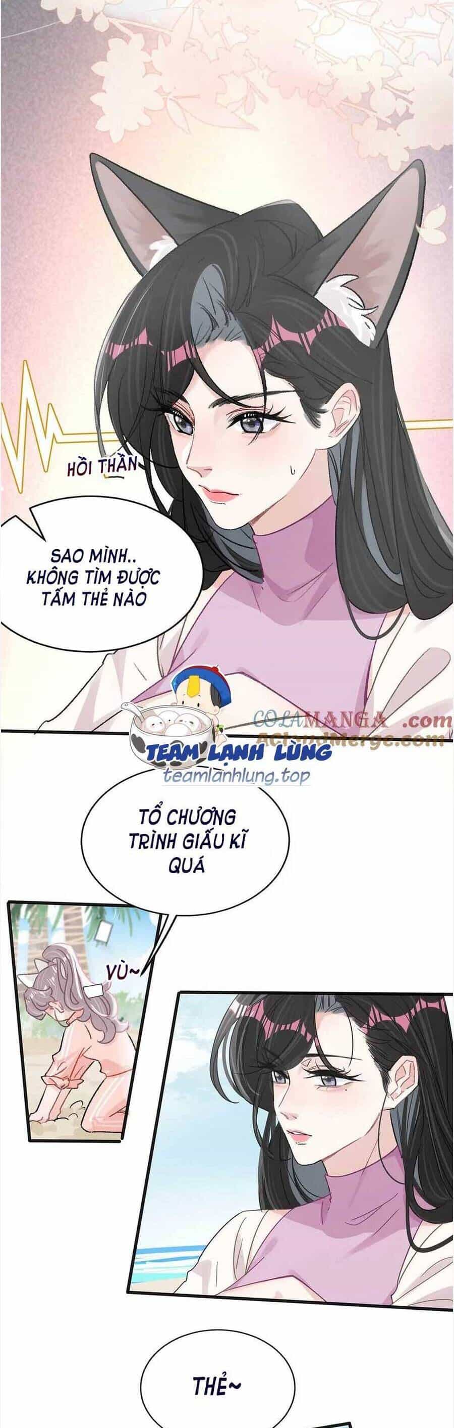 Tôi Bị Mẹ Kế Ép Yêu Đương - Chương 15 - ảnh 13