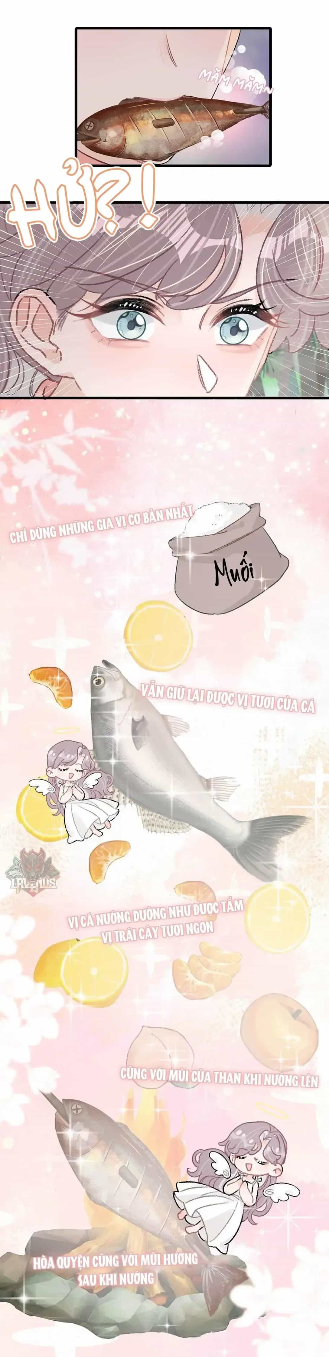Tôi Bị Mẹ Kế Ép Yêu Đương - Chương 18 - ảnh 3
