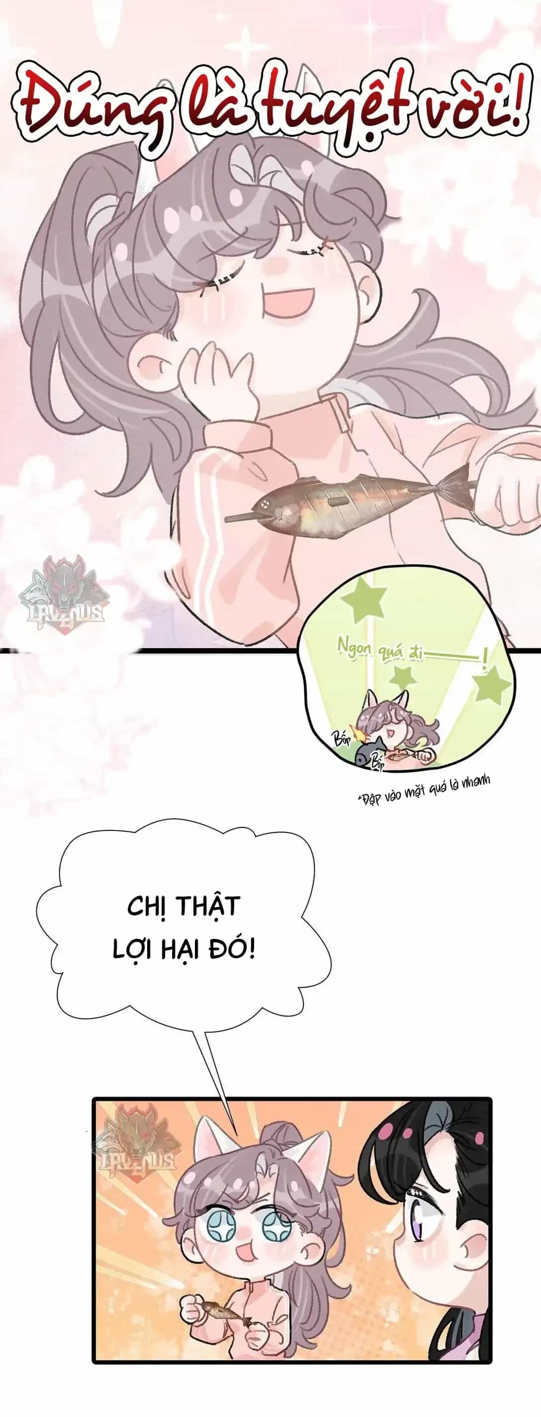 Tôi Bị Mẹ Kế Ép Yêu Đương - Chương 18 - ảnh 4
