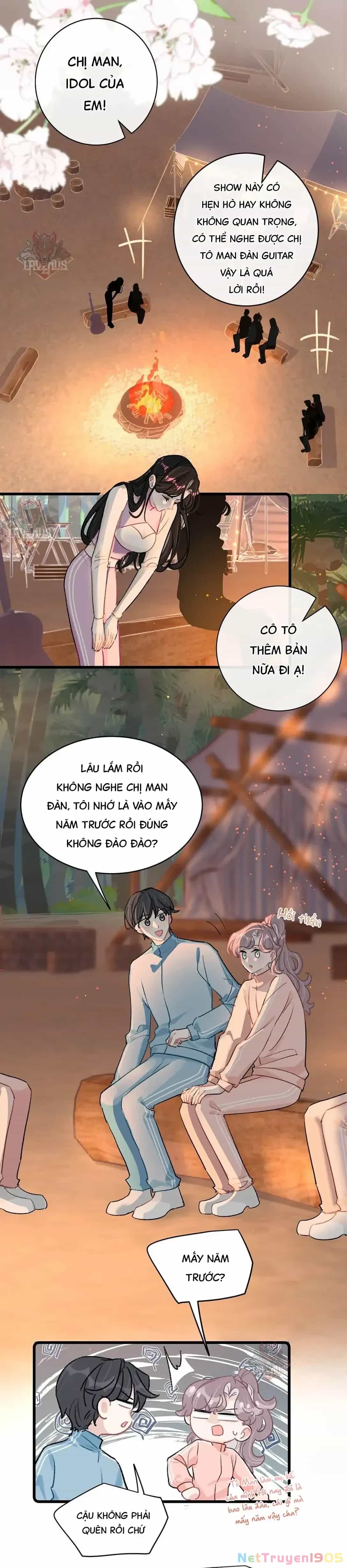 Tôi Bị Mẹ Kế Ép Yêu Đương - Chương 19 - ảnh 2