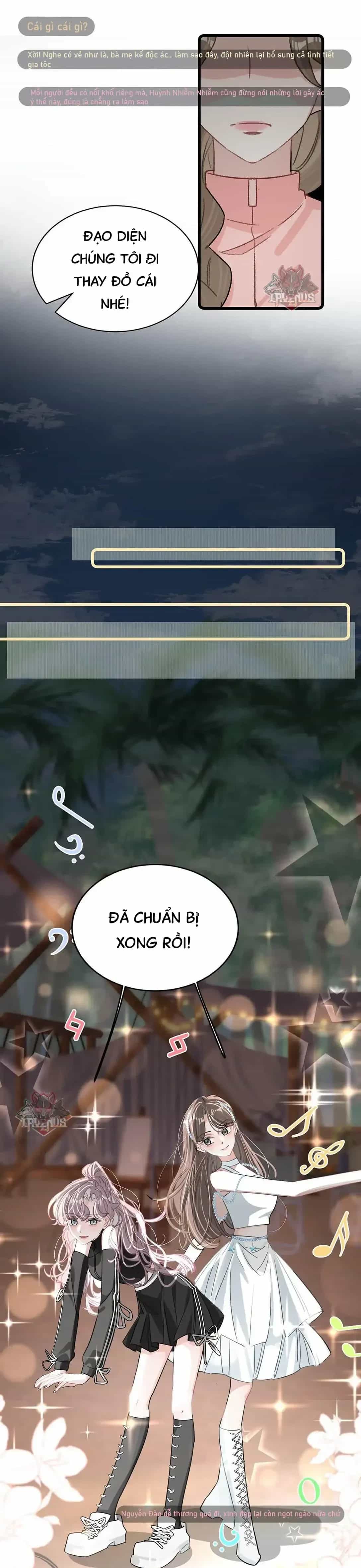 Tôi Bị Mẹ Kế Ép Yêu Đương - Chương 19 - ảnh 20