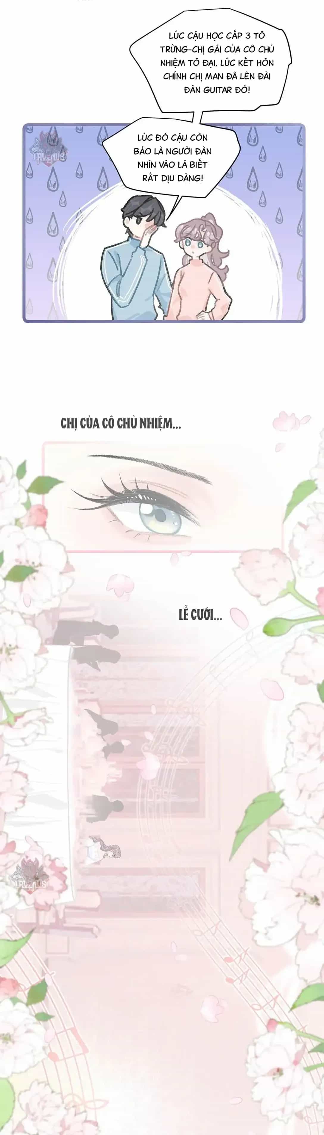 Tôi Bị Mẹ Kế Ép Yêu Đương - Chương 19 - ảnh 3