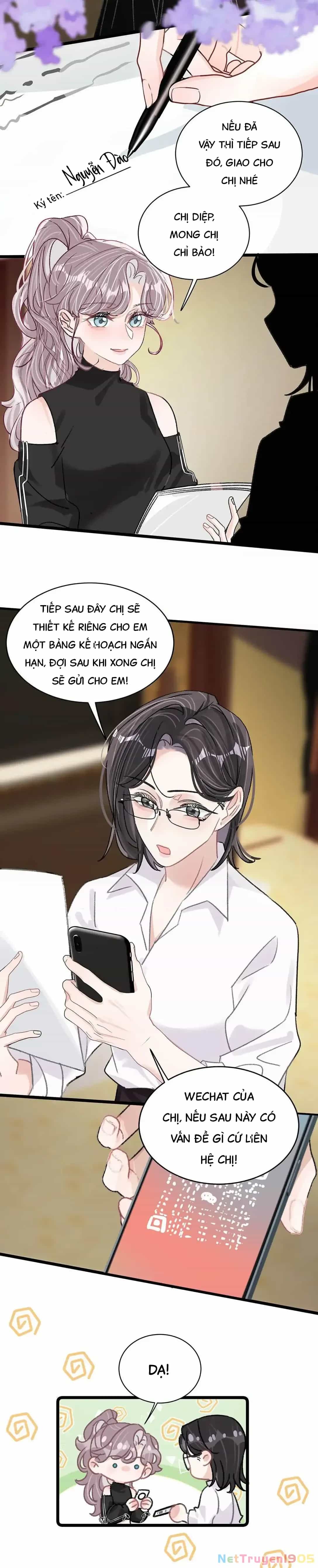 Tôi Bị Mẹ Kế Ép Yêu Đương - Chương 20 - ảnh 30