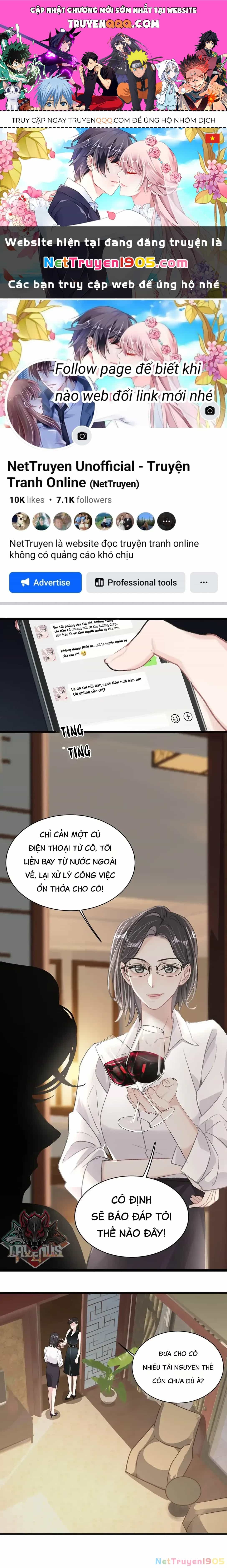 Tôi Bị Mẹ Kế Ép Yêu Đương - Chương 21 - ảnh 1