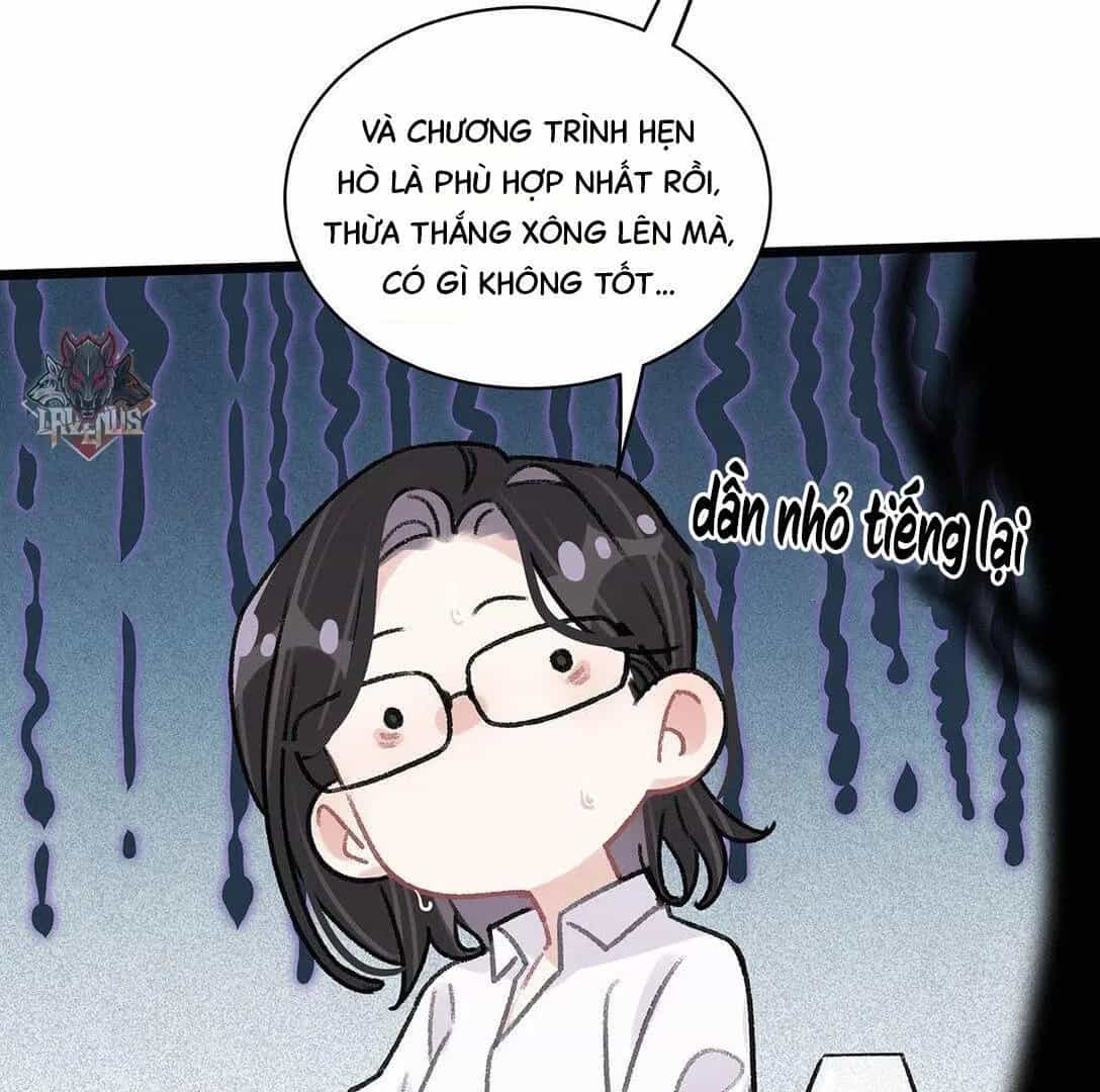 Tôi Bị Mẹ Kế Ép Yêu Đương - Chương 21 - ảnh 10