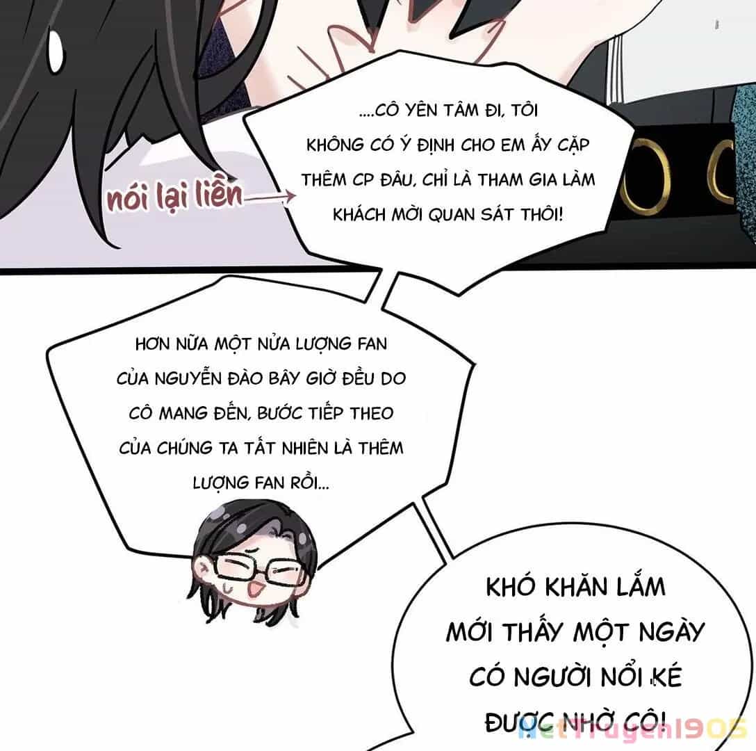 Tôi Bị Mẹ Kế Ép Yêu Đương - Chương 21 - ảnh 13