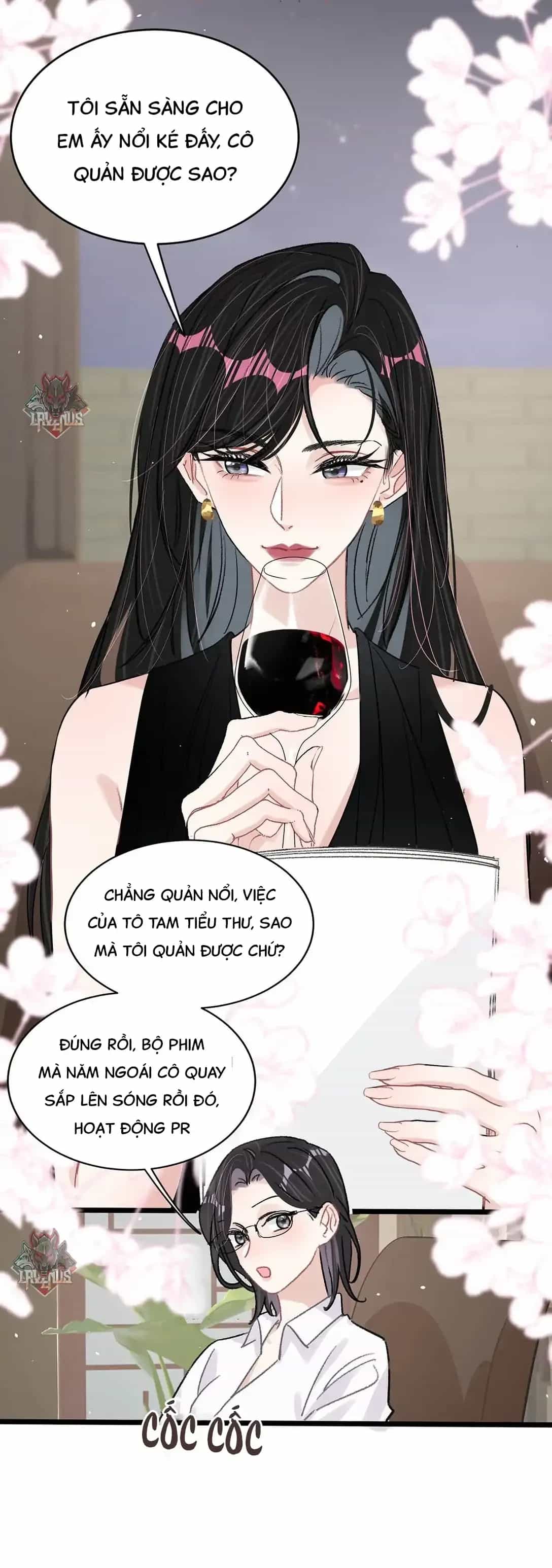 Tôi Bị Mẹ Kế Ép Yêu Đương - Chương 21 - ảnh 16