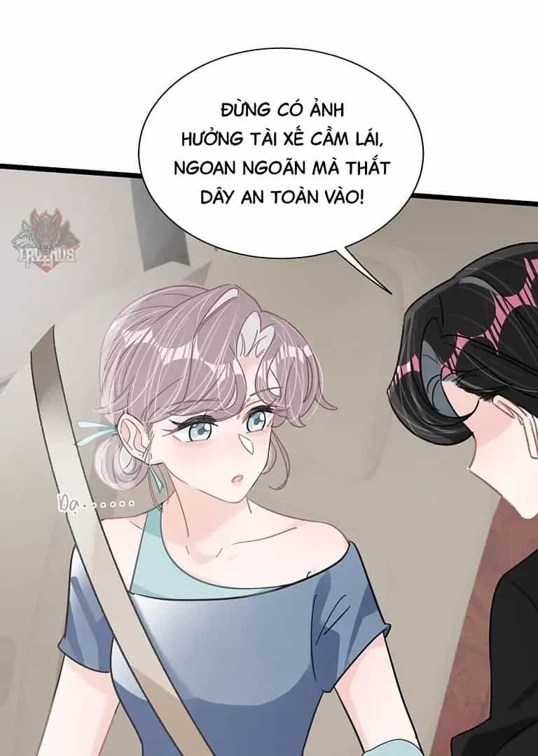 Tôi Bị Mẹ Kế Ép Yêu Đương - Chương 23 - ảnh 12