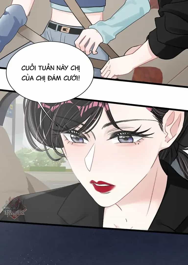 Tôi Bị Mẹ Kế Ép Yêu Đương - Chương 23 - ảnh 13