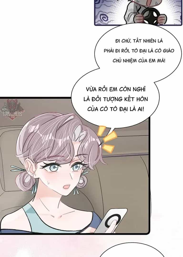 Tôi Bị Mẹ Kế Ép Yêu Đương - Chương 23 - ảnh 25