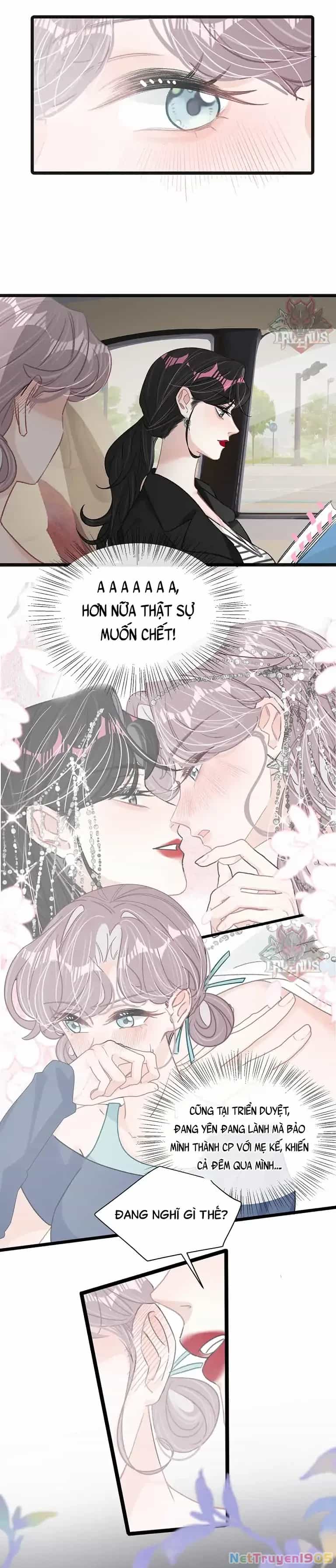 Tôi Bị Mẹ Kế Ép Yêu Đương - Chương 23 - ảnh 8
