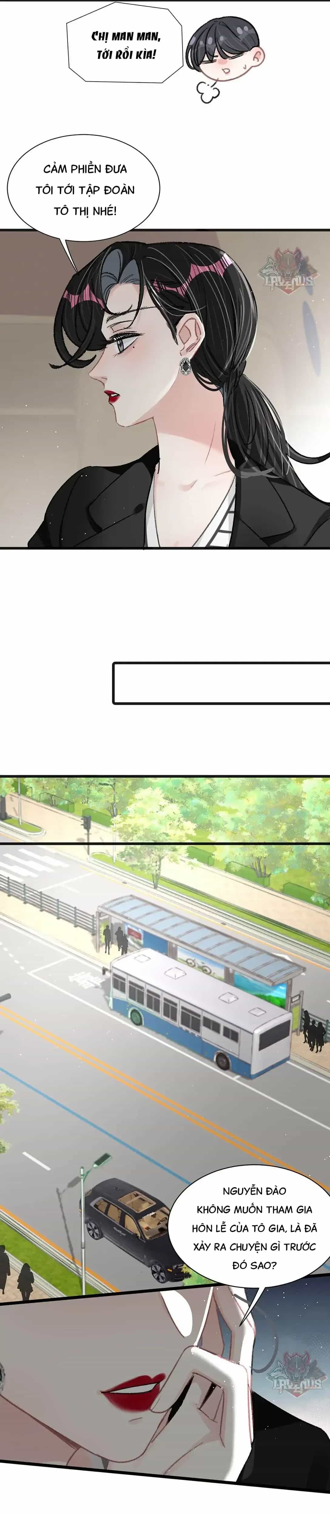Tôi Bị Mẹ Kế Ép Yêu Đương - Chương 24 - ảnh 15