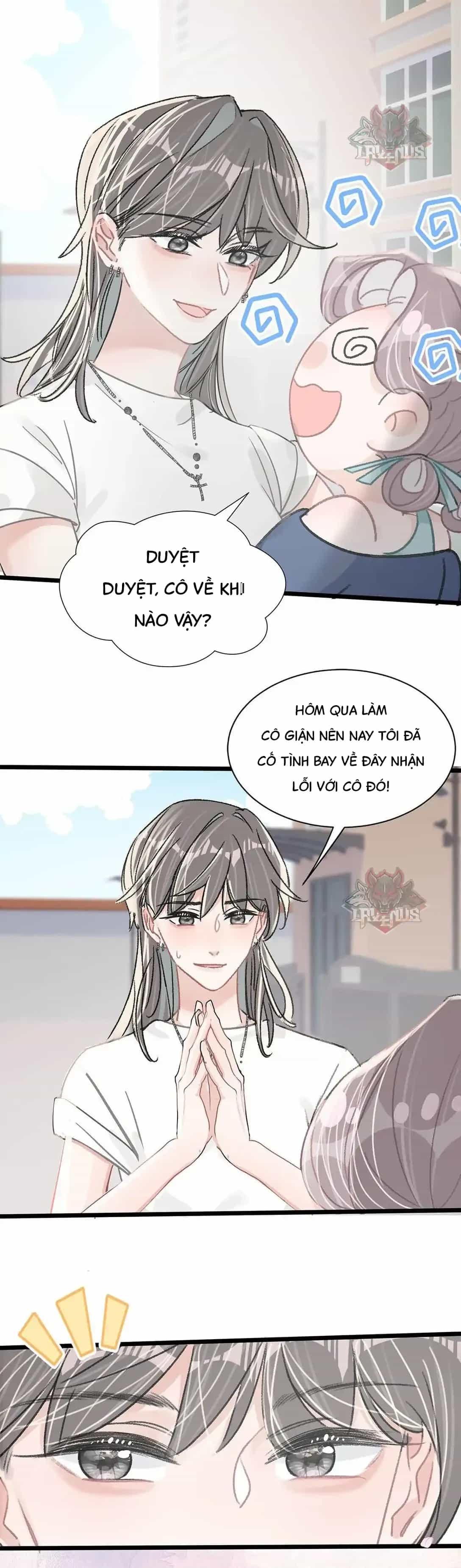 Tôi Bị Mẹ Kế Ép Yêu Đương - Chương 24 - ảnh 18